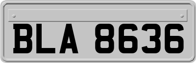 BLA8636