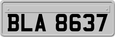 BLA8637