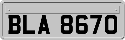BLA8670