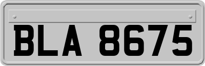 BLA8675