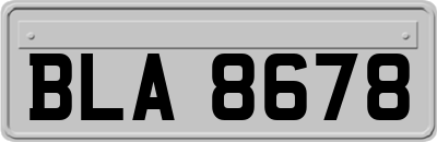BLA8678