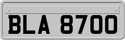 BLA8700