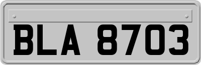 BLA8703