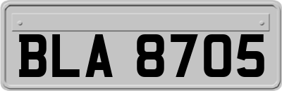BLA8705