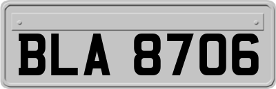 BLA8706