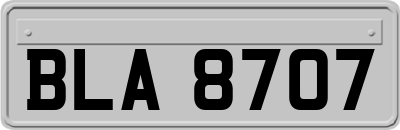 BLA8707