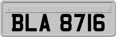 BLA8716