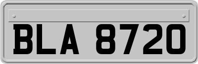 BLA8720