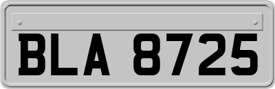 BLA8725