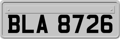 BLA8726
