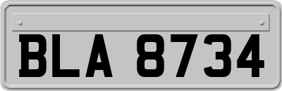 BLA8734