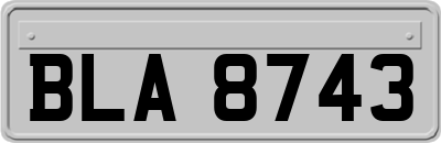 BLA8743