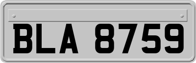 BLA8759