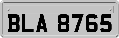 BLA8765
