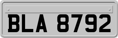 BLA8792