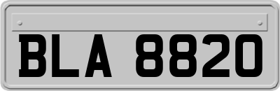 BLA8820