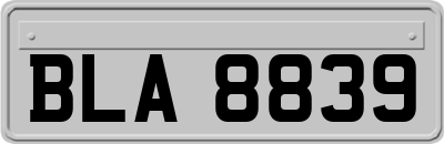BLA8839