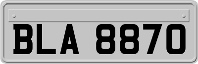 BLA8870