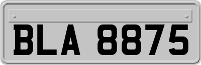 BLA8875