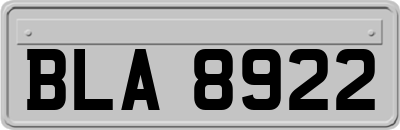 BLA8922