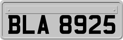 BLA8925