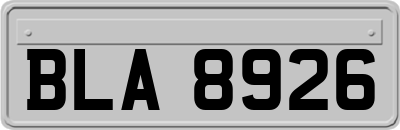 BLA8926