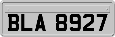 BLA8927