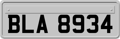 BLA8934
