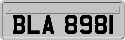BLA8981