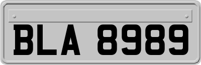 BLA8989