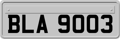 BLA9003