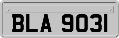 BLA9031