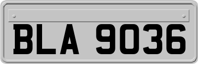 BLA9036