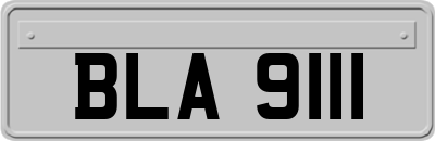 BLA9111