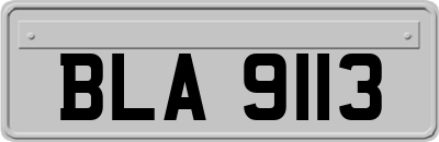 BLA9113