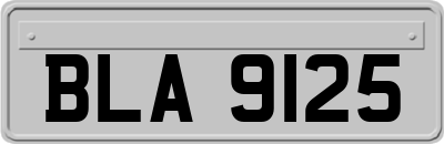 BLA9125