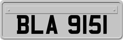 BLA9151