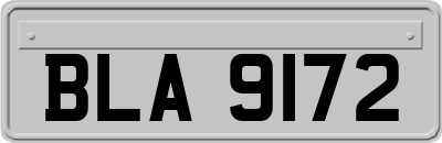 BLA9172