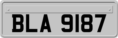 BLA9187