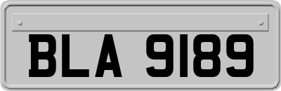 BLA9189