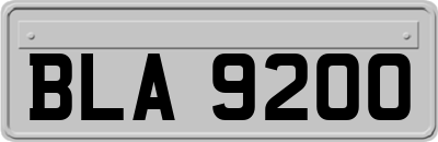 BLA9200