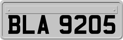 BLA9205