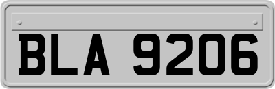 BLA9206