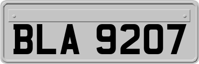 BLA9207