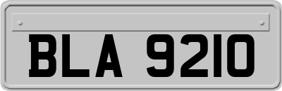 BLA9210