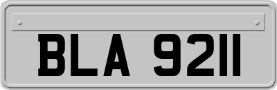 BLA9211