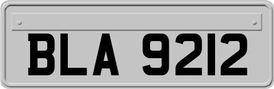 BLA9212