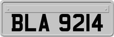BLA9214