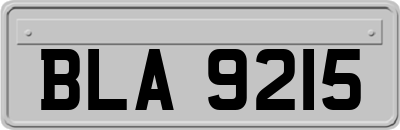 BLA9215