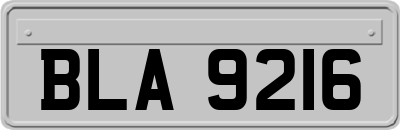 BLA9216